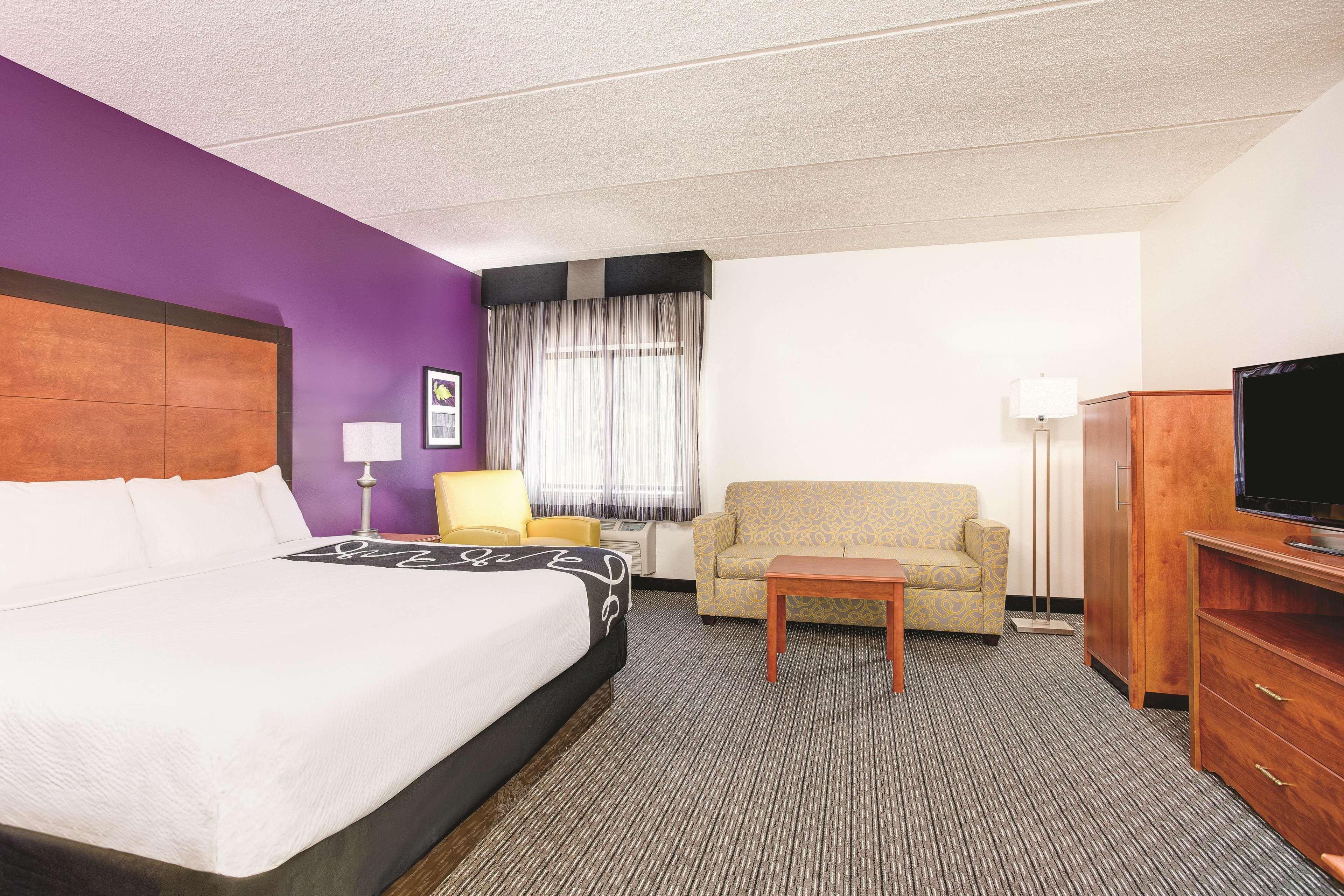 La Quinta By Wyndham Atlanta Roswell Hotell Exteriör bild