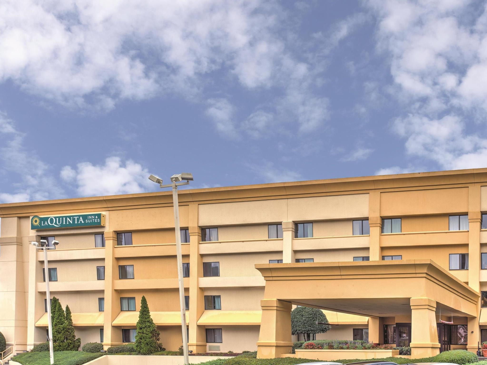 La Quinta By Wyndham Atlanta Roswell Hotell Exteriör bild
