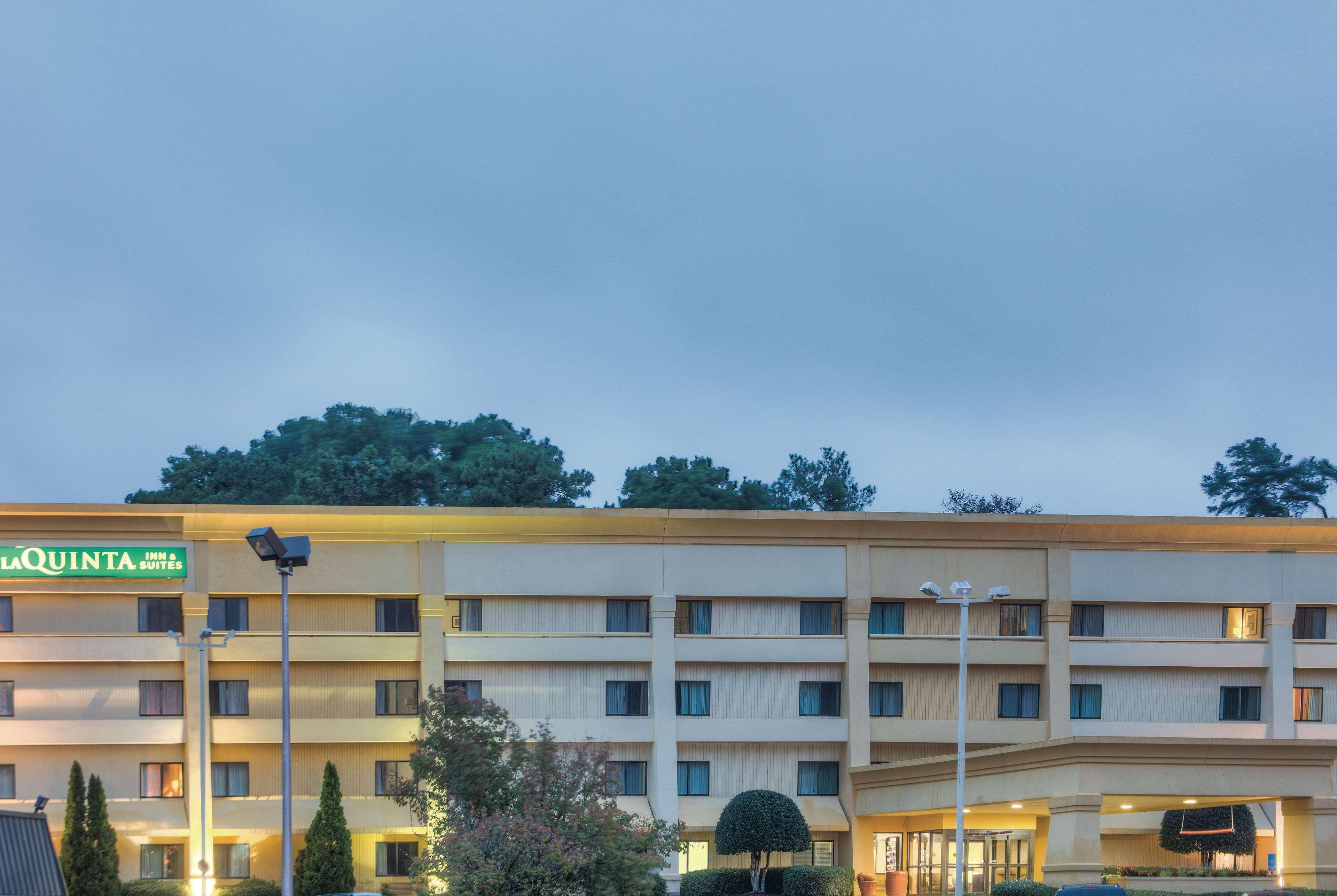 La Quinta By Wyndham Atlanta Roswell Hotell Exteriör bild